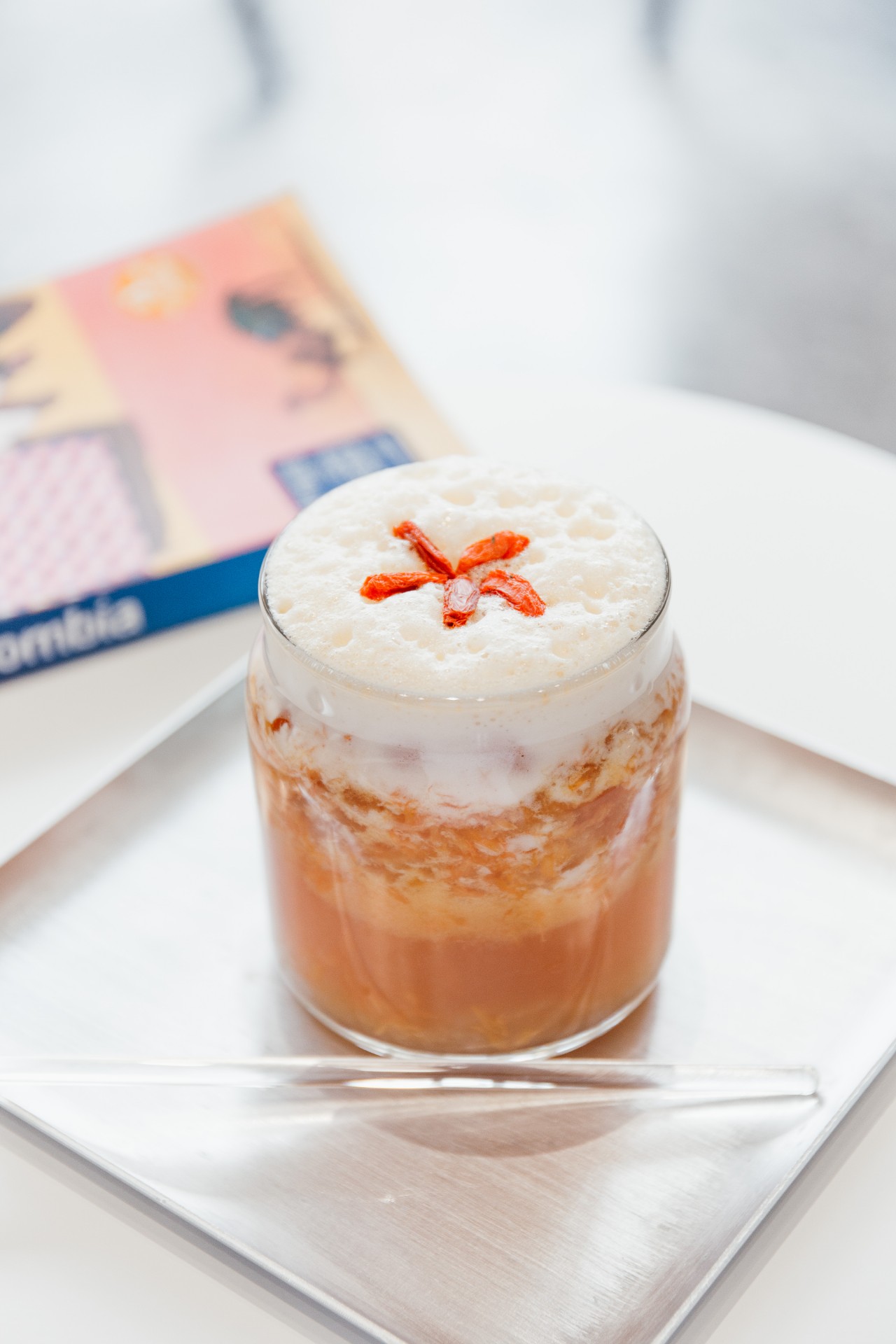 喜茶来啦,优雅气质喜茶