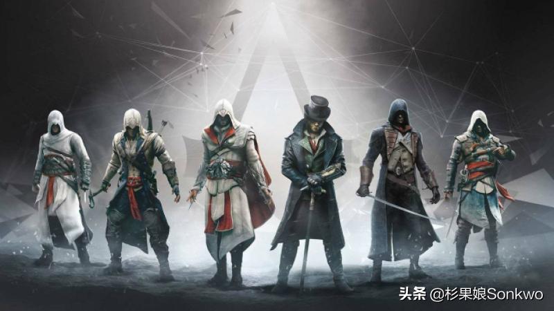 据说育碧要把《刺客信条》做成免费网游，对此我有些话要说