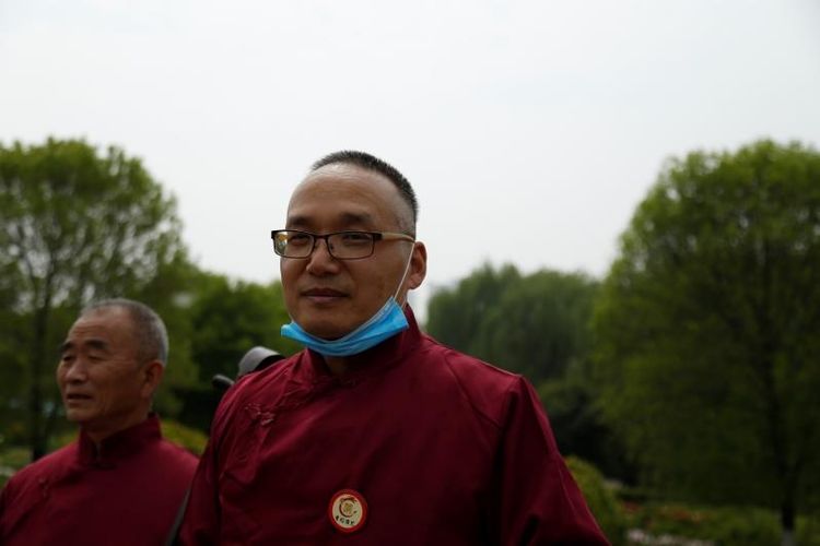 河南非遗河洛大鼓,古韵传承河洛大鼓