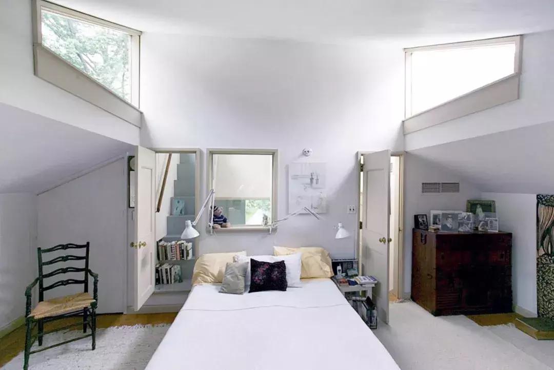 理想中的房子长什么样?我们探访了18位世界顶级建筑师的自宅