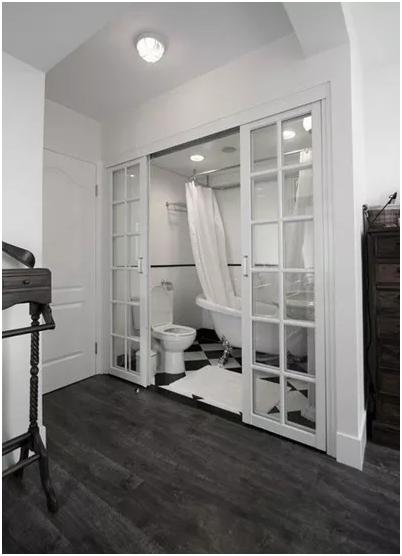 移门用多厚的铝合金好,移门增加采光和装饰效果好