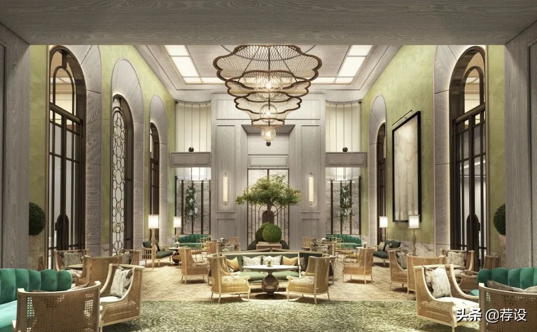 亚太第六，中国第四也是最新的华尔道夫酒店，到底长啥样？