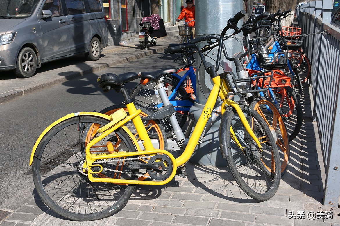 外媒分析：美国共享单车行业可以从中国吸取哪些教训