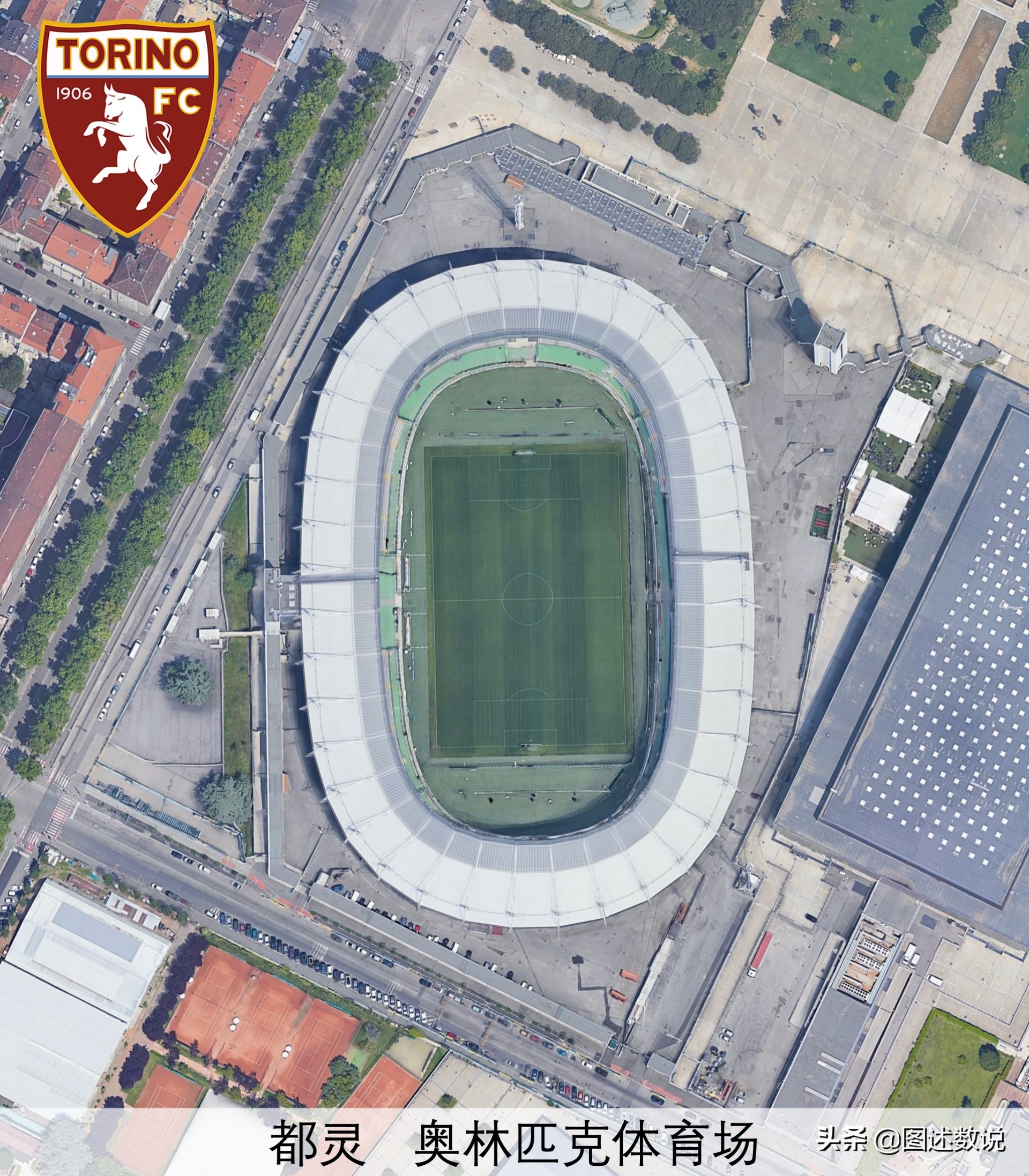 2020意甲球队分布地图,2021-2022赛季意甲20支球队分布图