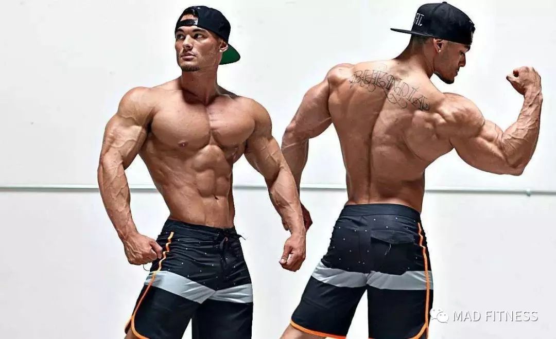 健体之王杰瑞米布恩迪,健身霸王杰瑞米布恩迪亚