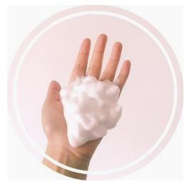 美白洗面奶正确的使用方法,使用洗面奶的正确方法