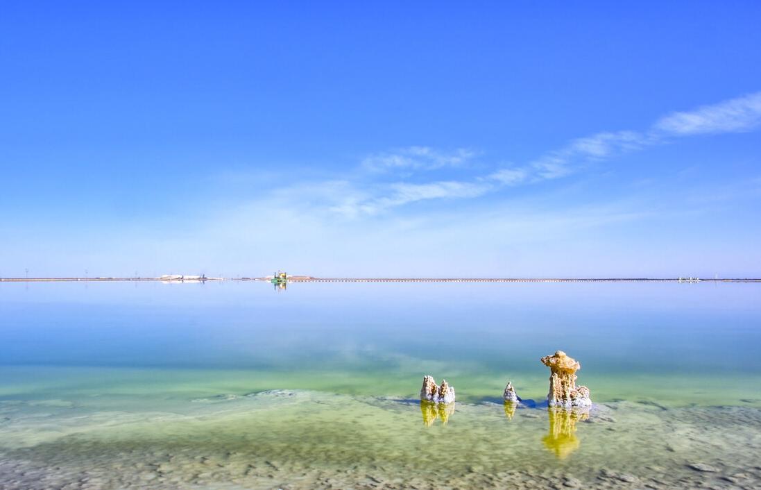 《行走青藏》之17、说到了茶卡，牛哥告诉你关于盐湖的那些事
