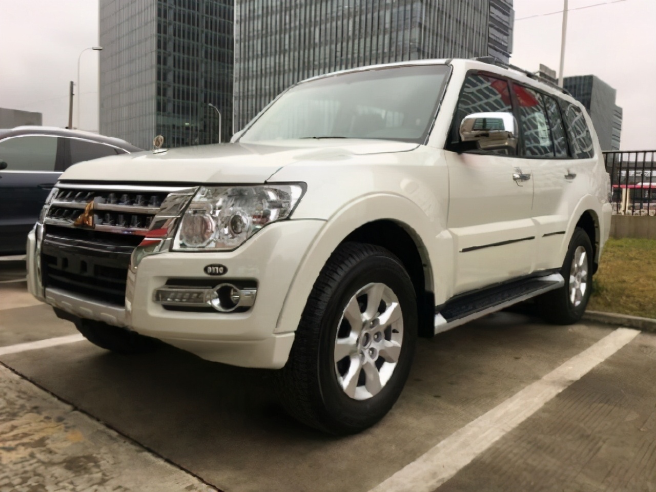 帕杰罗v93机械增压对发动机有害吗,帕杰罗V93动力升级价格