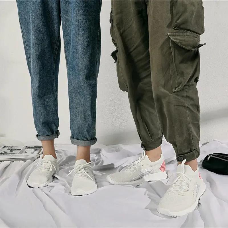 这是什么神仙鞋子视频,脚感超软弹的高颜值运动鞋