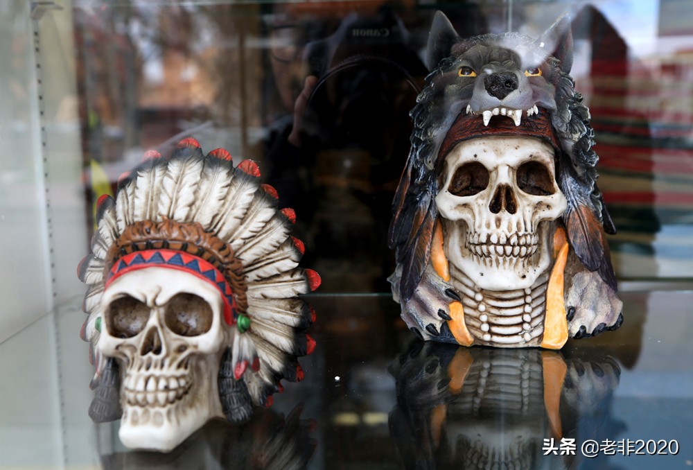 66号公路美国老照片,美国66号公路最大地标