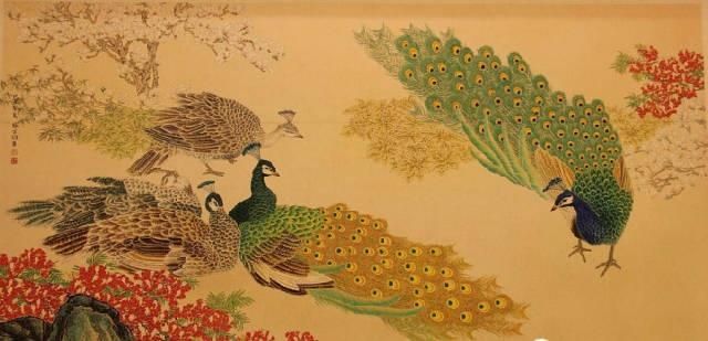 人民大会堂10大名画价值,人民大会堂十幅国宝级画