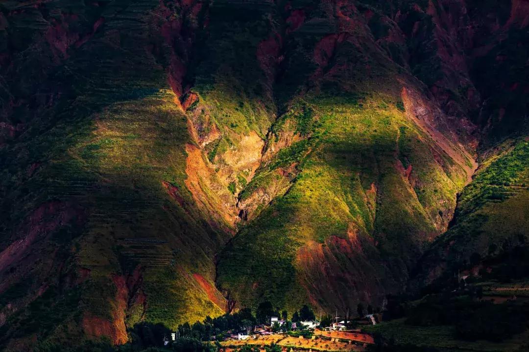 红土地最惊艳的地方,东川红土地最美的景点
