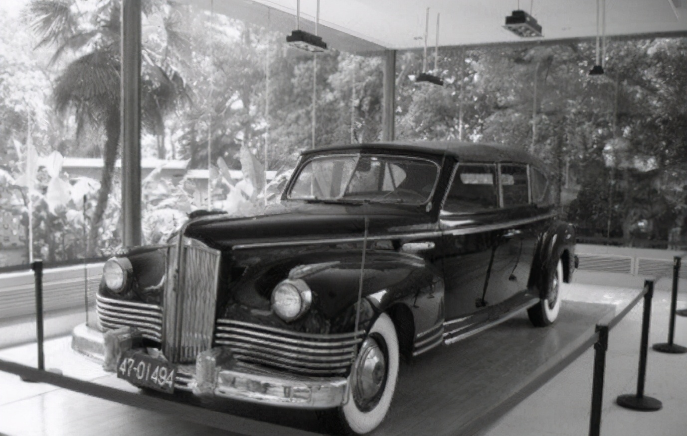 毛*东泽**平生视察过的唯一铁矿山——铁山