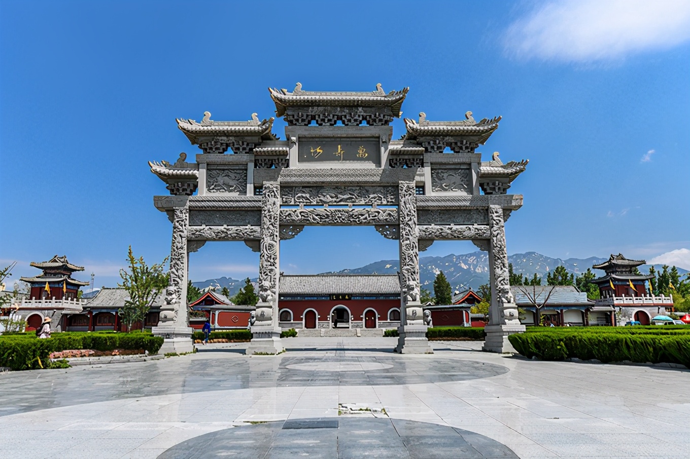 太行山之美巍峨壮丽,太行山最美的免费风景在哪里