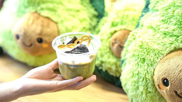 blueglass酸奶蓝色是哪款,blueglass是什么酸奶