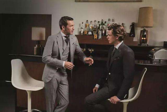 世界西装排名前十,最顶级西装价格