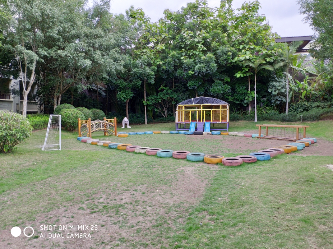 西双版纳希尔顿逸林酒店,西双版纳度假酒店3晚