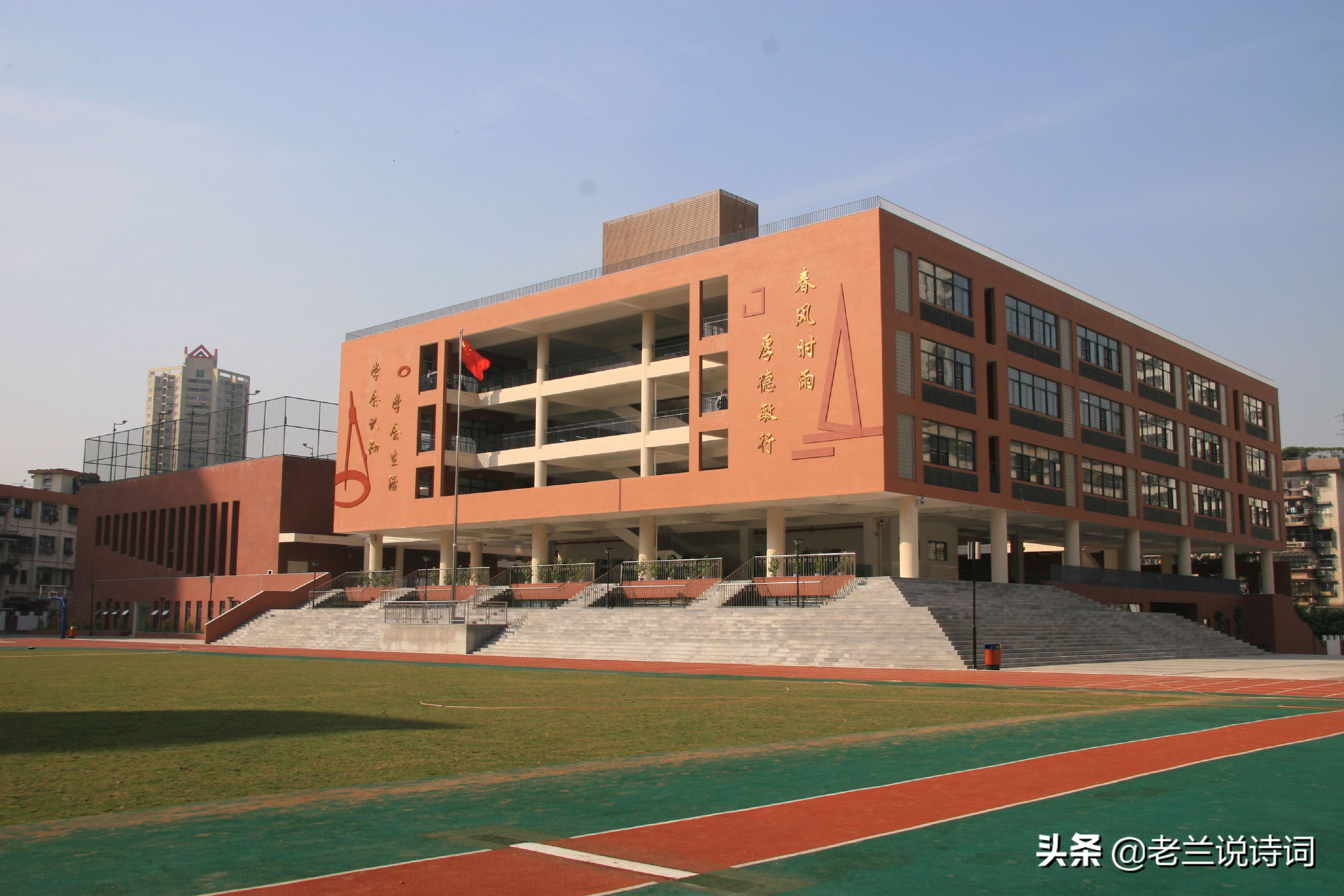 一个父亲的高考日记,一位爸爸记录了女儿成长的照片