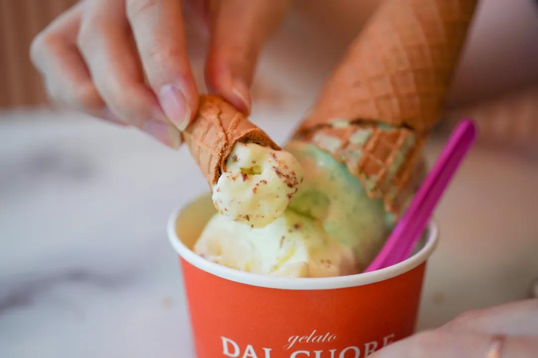 什么是好吃的冰激凌,关于冰激凌的知识