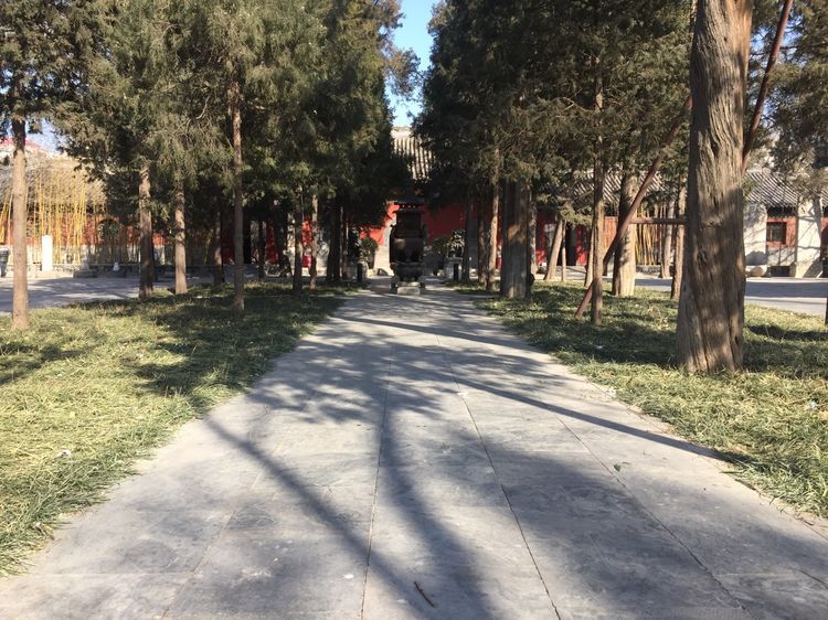 北京寺庙祭奠逝者,北京有一个清朝的皇家寺庙