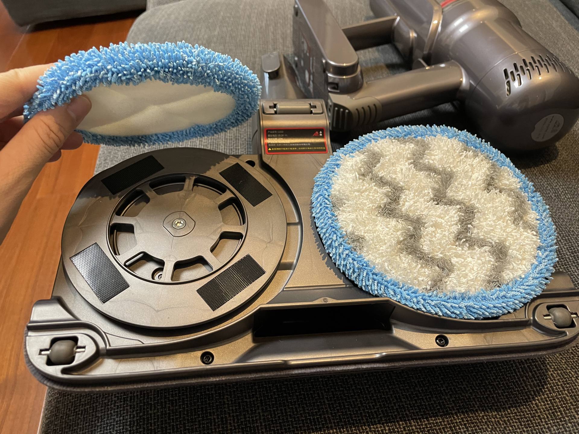 小狗t12plusrinse真实测评,小狗吸尘器t12pro