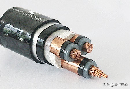 广东交联铠装电缆,铠装电缆和钢绞线的区别