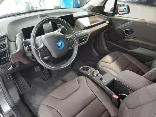 宝马纯电车型i3降幅超10万,宝马i3快充款带热泵