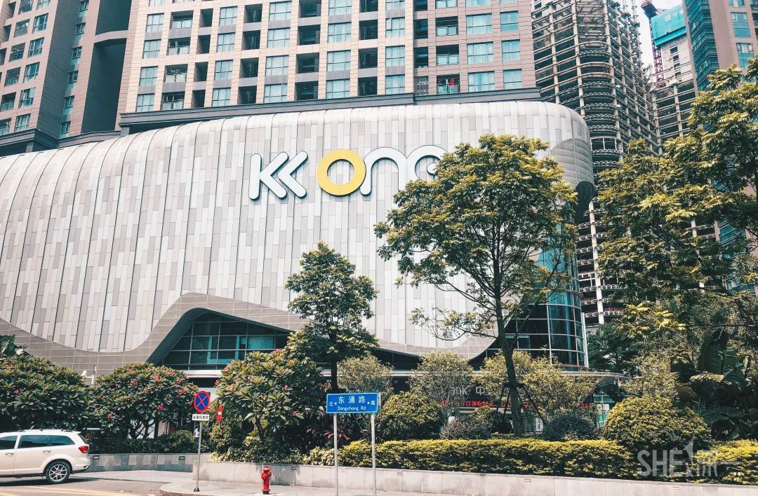 深圳卖衣服的商场,深圳的商场有哪些