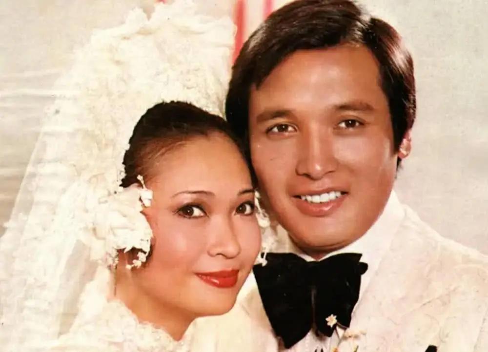 73岁影后萧芳芳:周星驰的理想爱人,与李连杰亲如母子