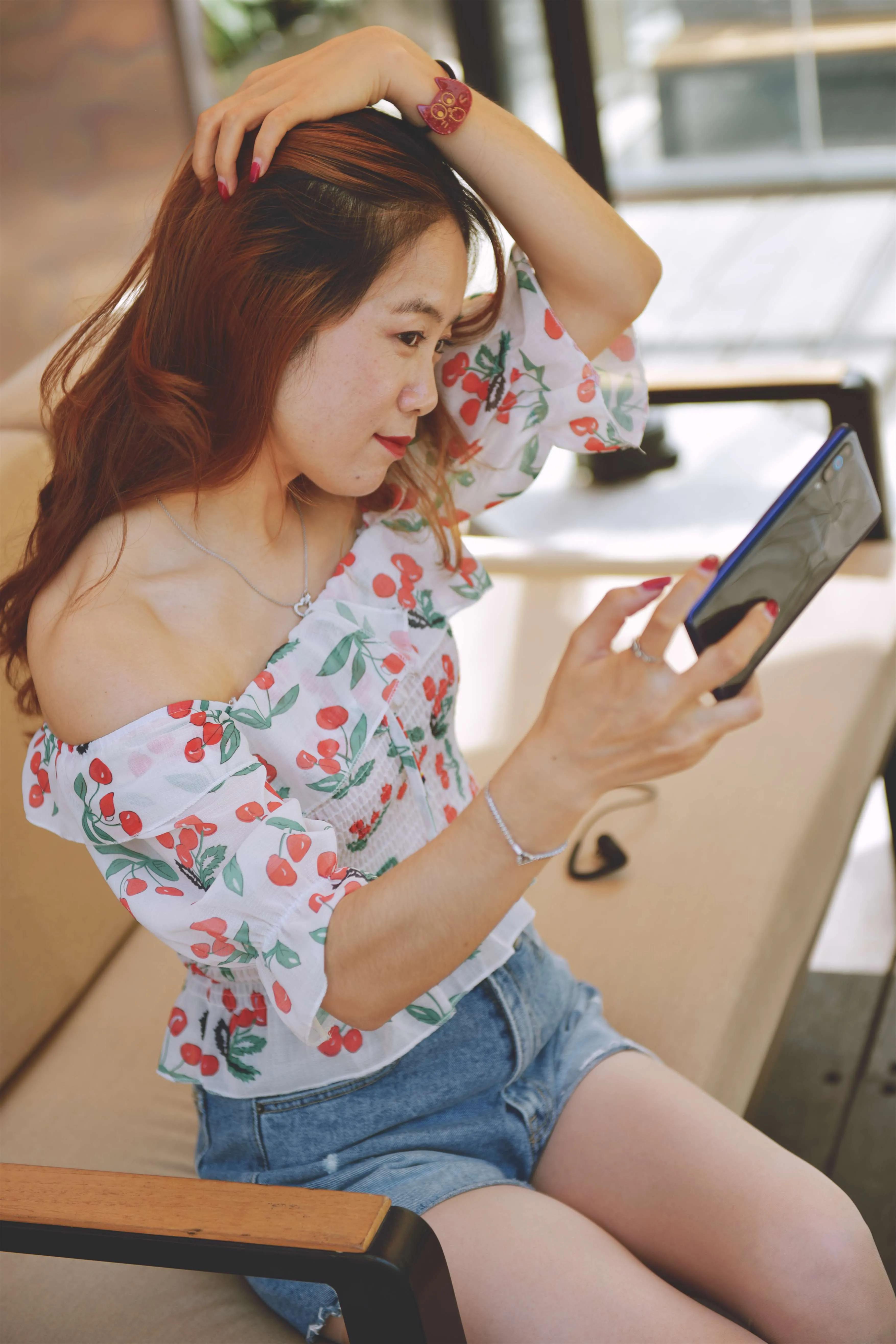 美女嫁大叔，婚后遇尴尬,丽丽的故事