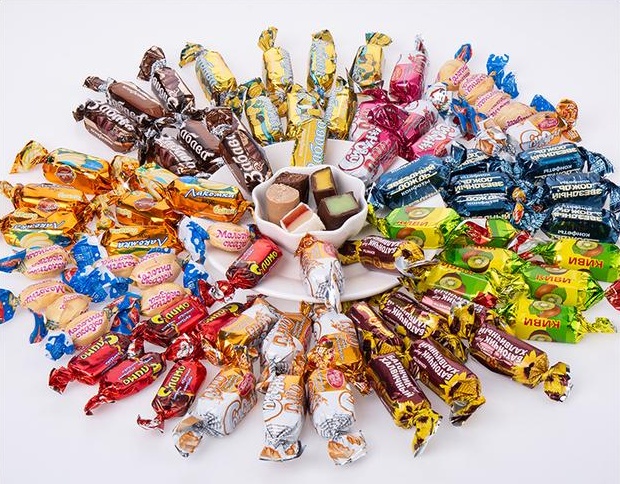 为什么大家都去买俄罗斯的巧克力,年货买俄罗斯什么糖好吃