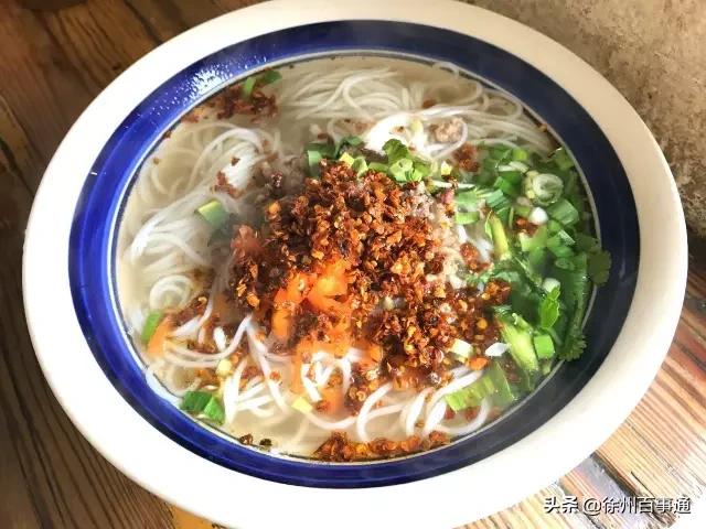 徐州美食攻略100元,徐州必吃的十大特色美食老店