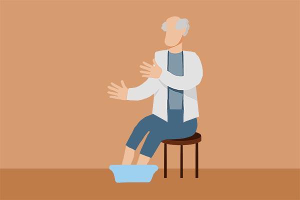 为什么有脚气脚痒用开水烫很舒服,脚气用热水烫能把真菌烫死吗