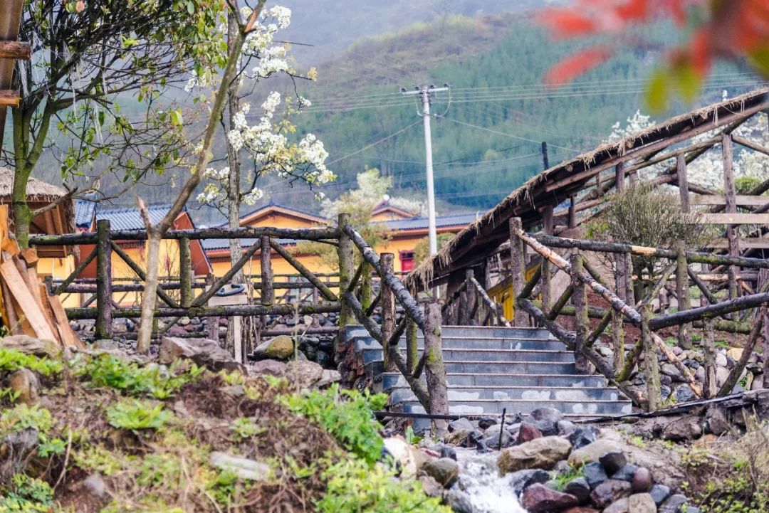 红了！黑竹沟迎来颜值巅峰，分分钟带你穿越五彩童话世界