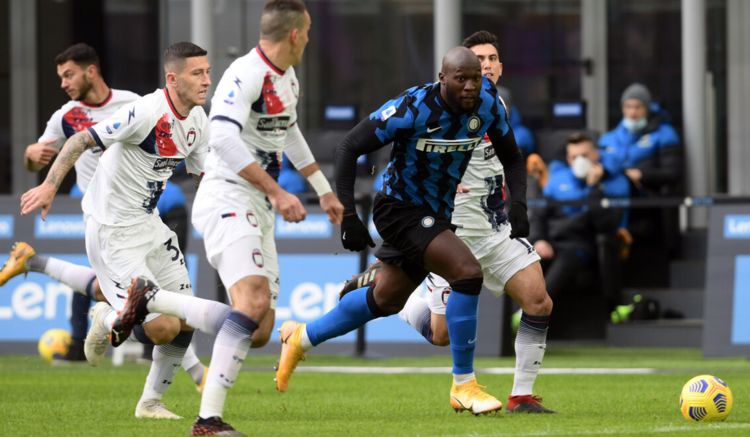 国米3:1逆转都灵视频,孔蒂冲击意甲