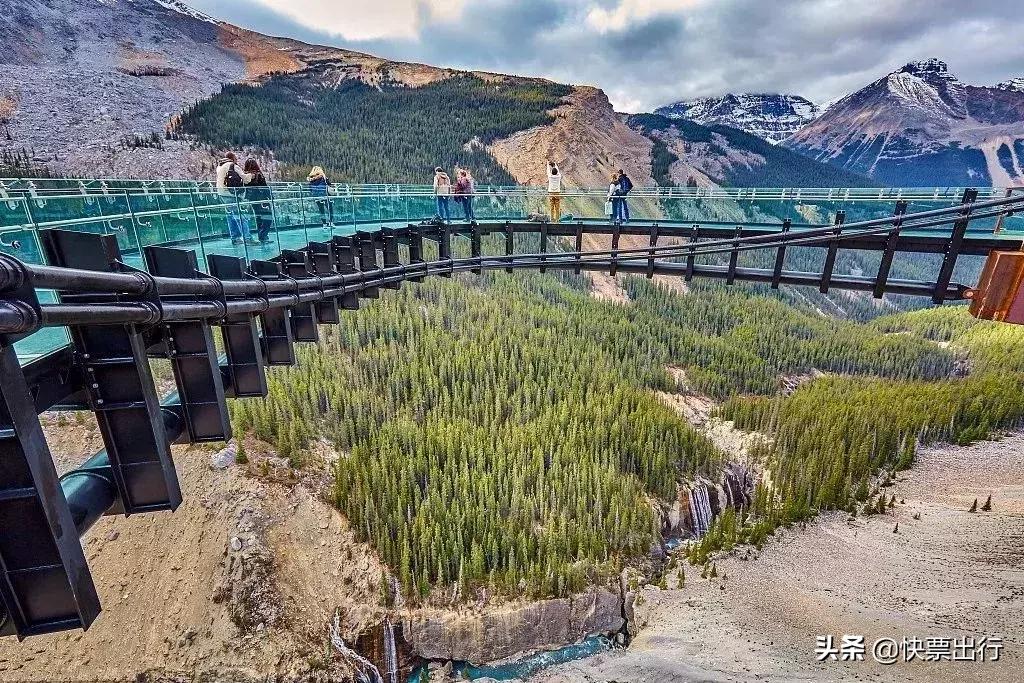 超级好看的山脉图片,落基山脉的全景式风景作品