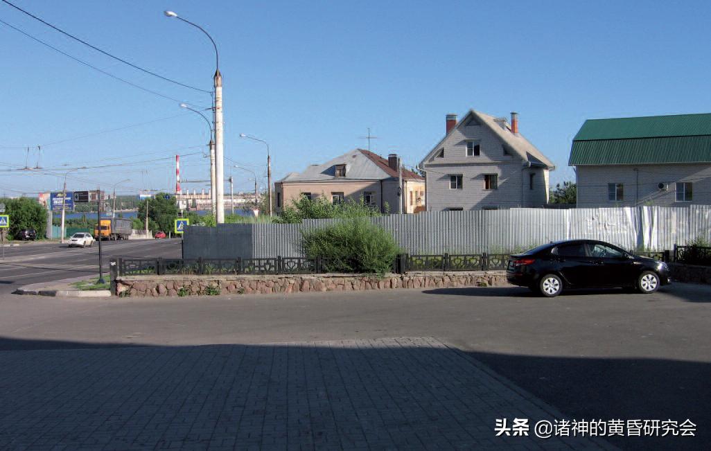 七月飞火-100张珍贵图片中的1942年沃罗涅日血战今与昔（上）