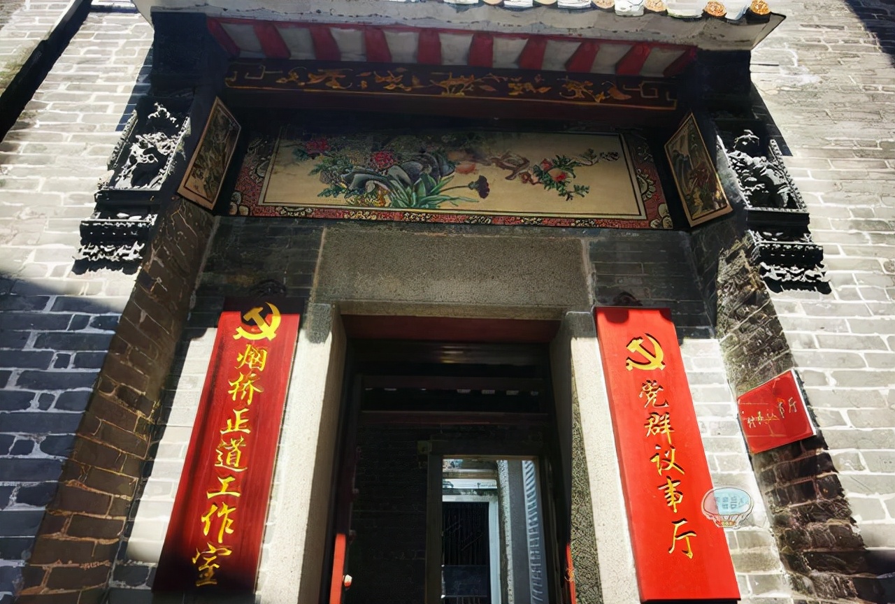 香港著名的“兰桂坊”，名字出自佛山一古村落？两者有什么渊源？