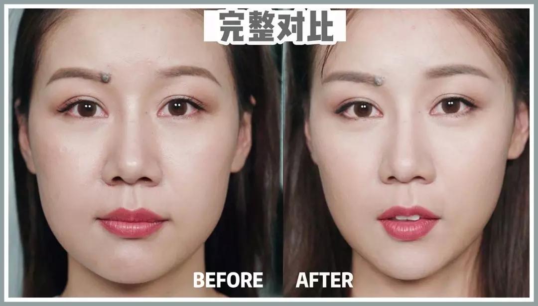 毛戈平光感柔润粉底液上妆手法 (毛戈平化妆教程怎么样)