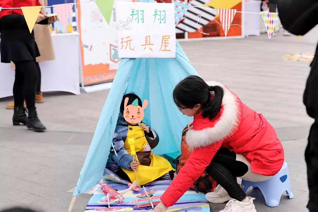 萌集落幕｜2019支付宝亲子帐篷集市活动圆满举办，期待下一场重逢