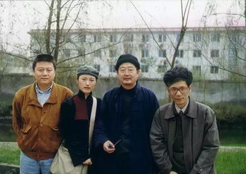 王朔与陈丹青谈阿城,王朔阿城陈丹青