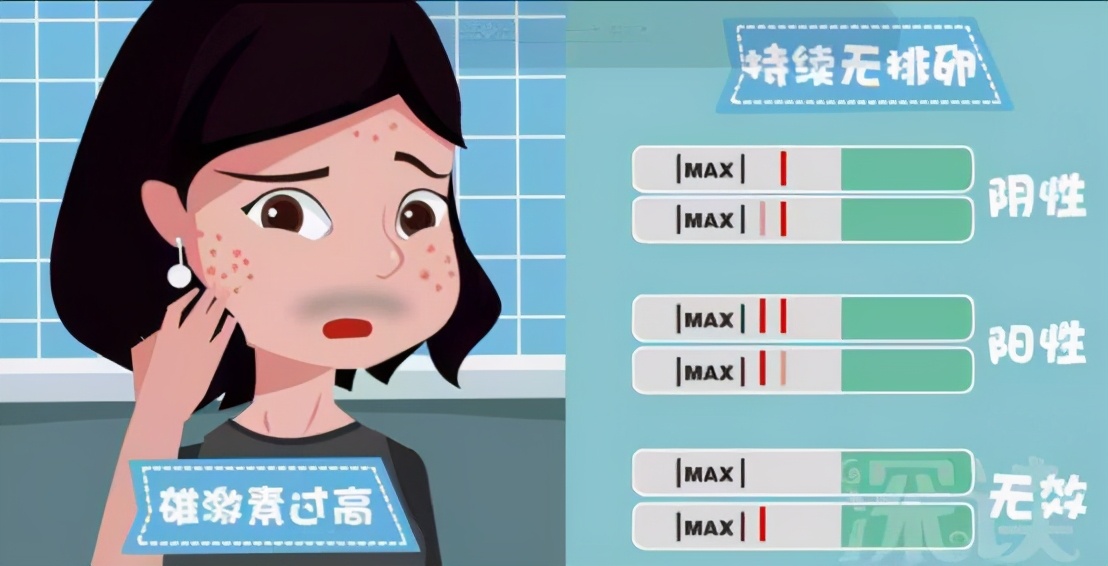 女生长胡子什么原因怎么解决,女生长胡子是什么原因怎么消掉