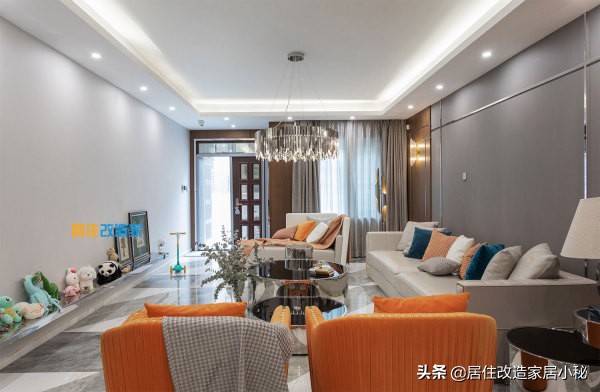 返璞归真演绎当代最美别墅设计,豪华别墅现代轻奢设计