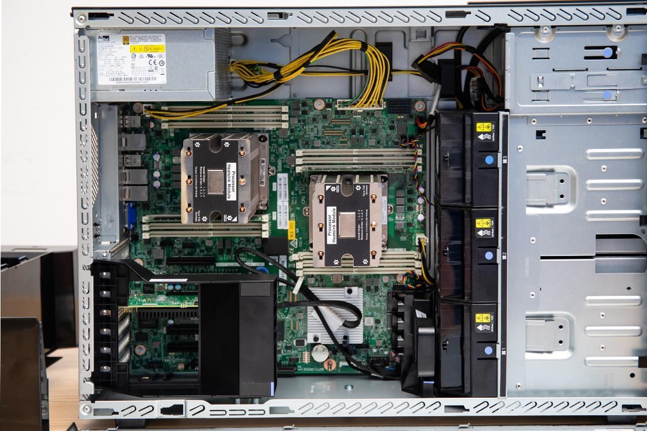 联想thinksystemst58,联想塔式服务器2024