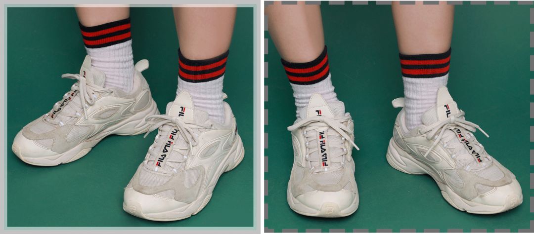 编辑部球鞋*b大**attle|来康康4000块的球鞋，到底长啥样