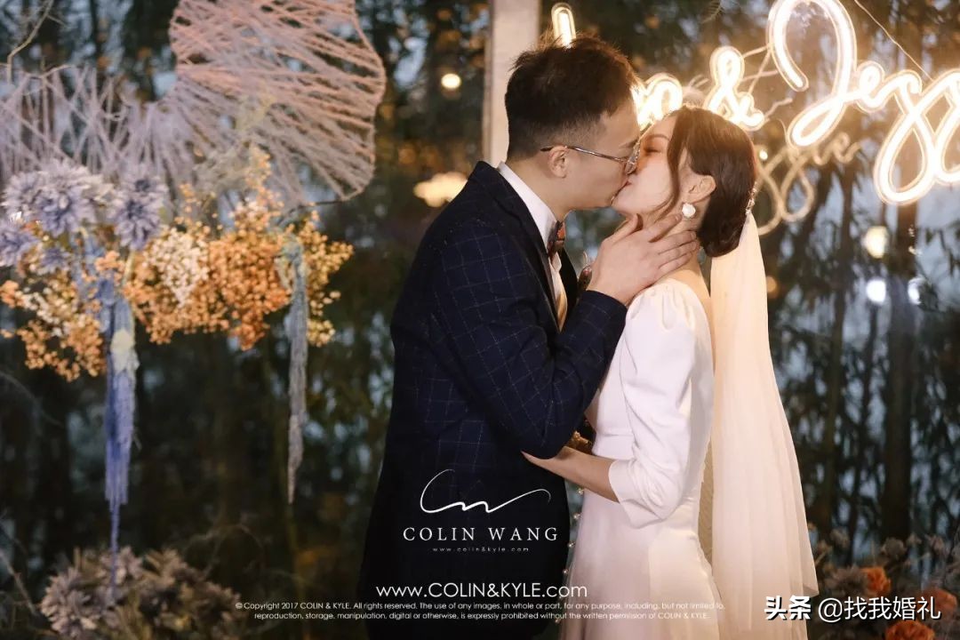 别具一格的婚礼创意流程,6个简单而浪漫的婚礼创意