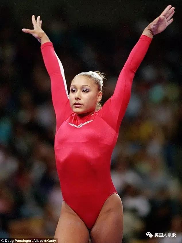 美国体操运动员性侵案件,美国体操运动员性侵事件