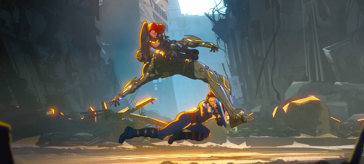 漫威多元宇宙系列正确的观影顺序,漫威复仇者四次集结