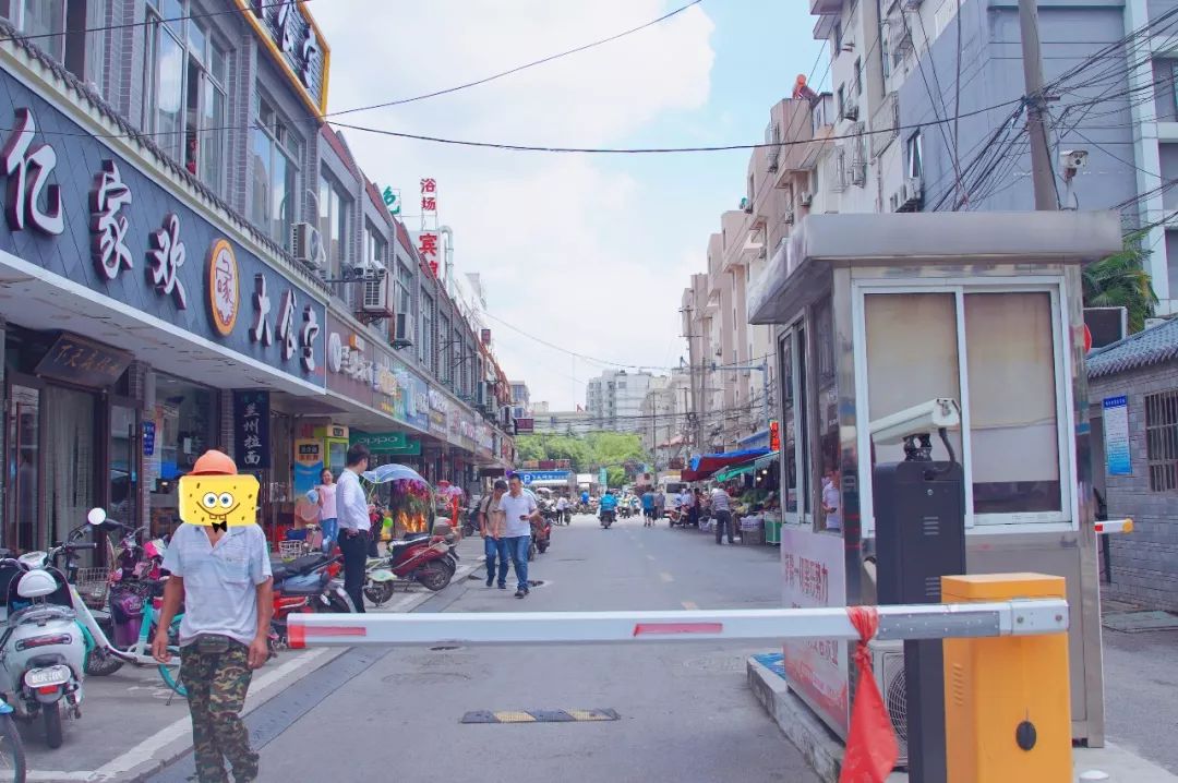 无夜市不夏天!西园里菜场竟然是个“深夜大食堂”?