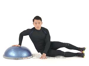 减脂才能练出好身材,家庭健身瘦肚子燃脂教程